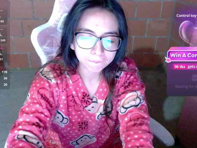 Maggie-Fox webcam