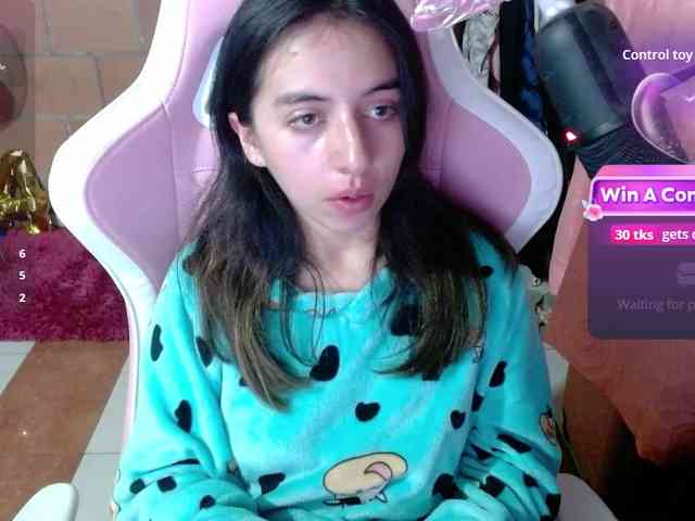 Maggie-Fox webcam