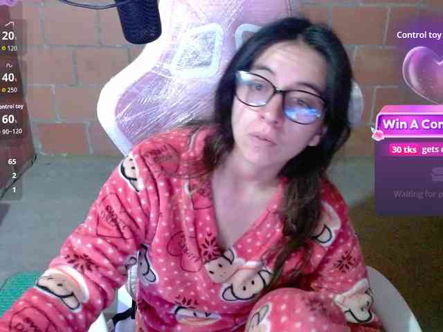 Maggie-Fox webcam