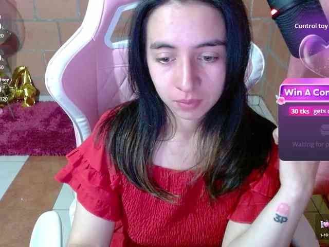 Maggie-Fox webcam