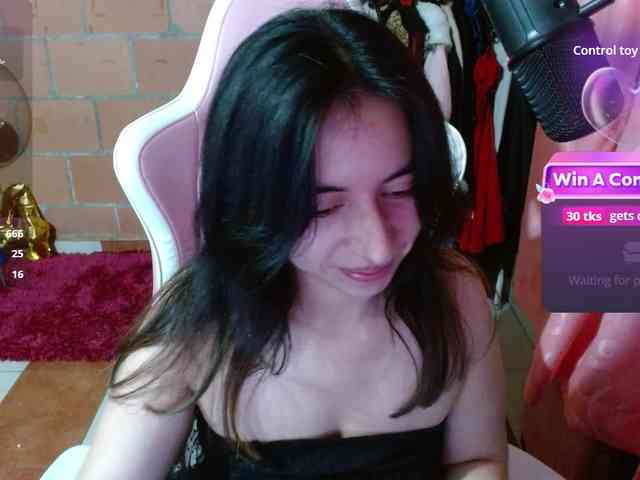 Maggie-Fox webcam