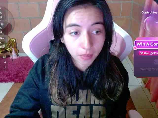 Maggie-Fox webcam