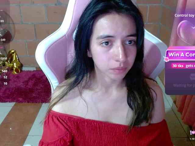 Maggie-Fox webcam
