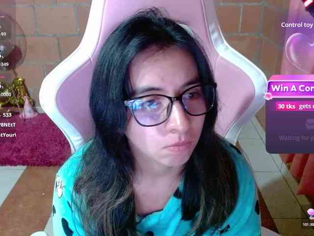 Maggie-Fox webcam