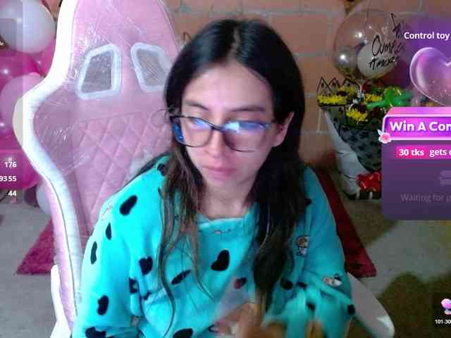 Maggie-Fox webcam