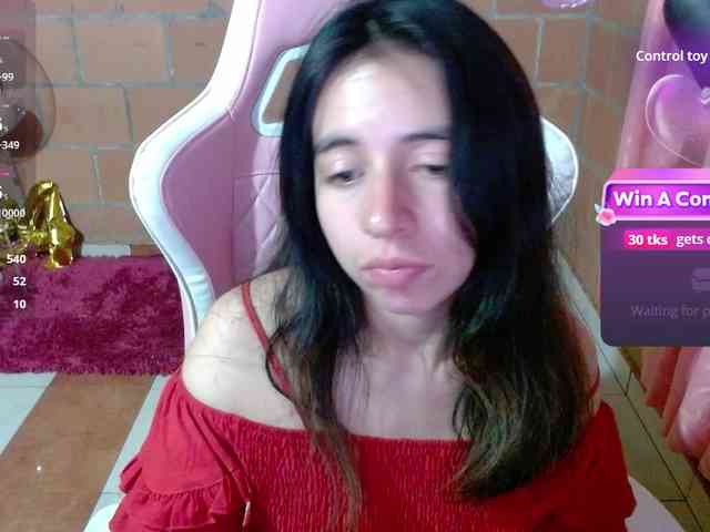 Maggie-Fox webcam