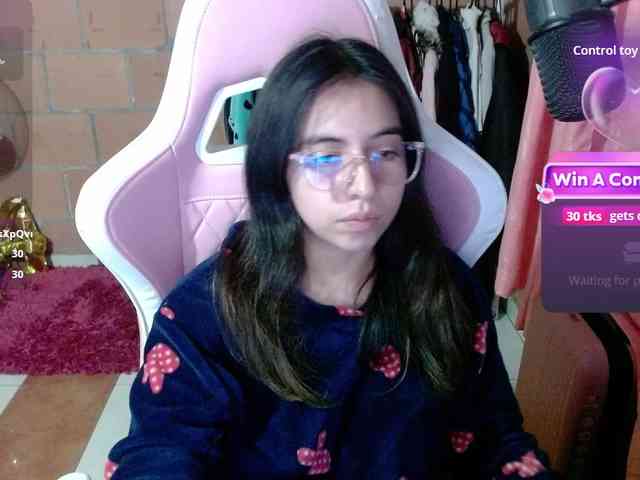 Maggie-Fox webcam