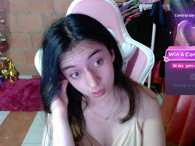 Maggie-Fox webcam