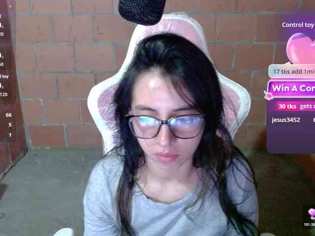 Maggie-Fox webcam