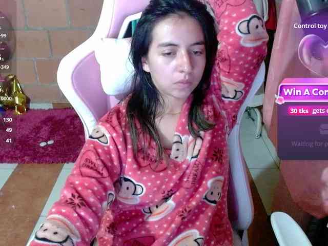 Maggie-Fox webcam