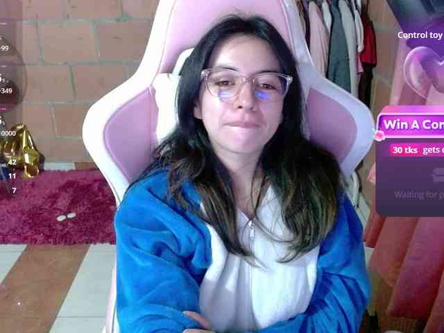 Maggie-Fox webcam