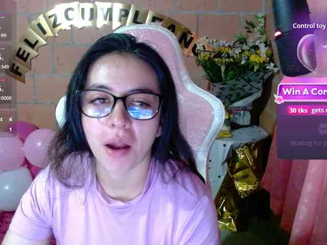 Maggie-Fox webcam