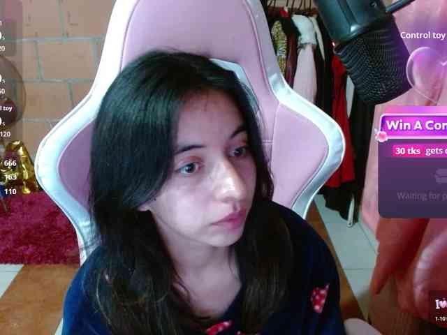 Maggie-Fox webcam