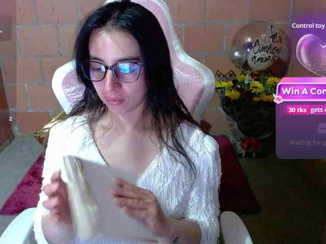 Maggie-Fox webcam