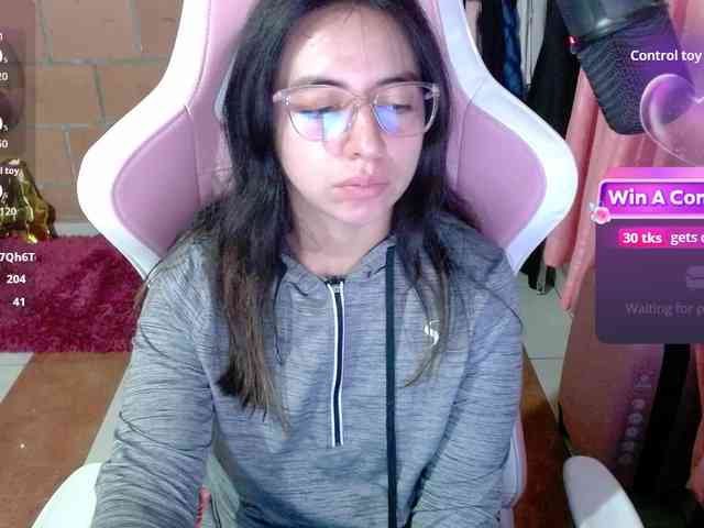 Maggie-Fox webcam