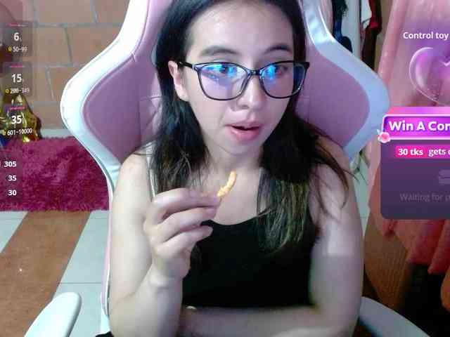 Maggie-Fox webcam