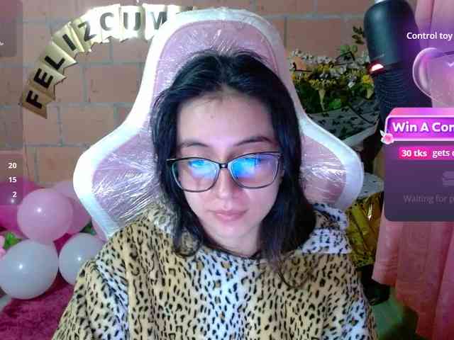 Maggie-Fox webcam