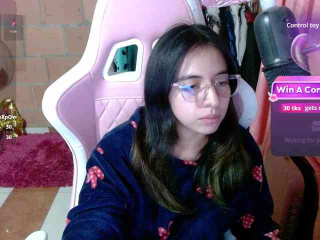 Maggie-Fox webcam