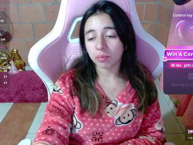 Maggie-Fox webcam