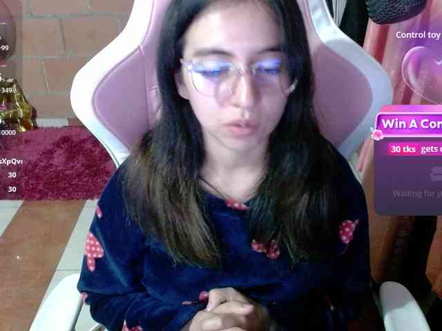 Maggie-Fox webcam