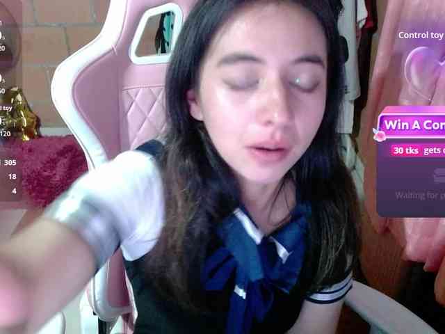 Maggie-Fox webcam
