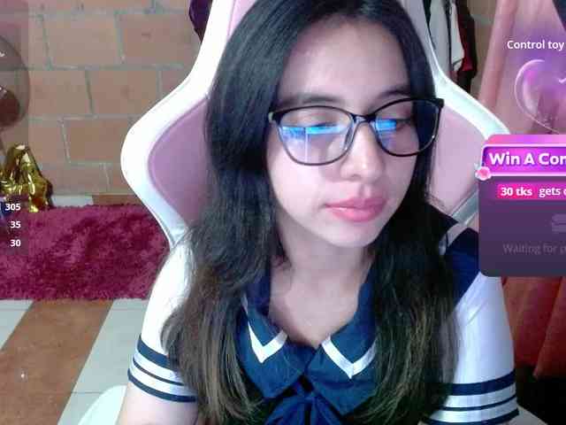 Maggie-Fox webcam