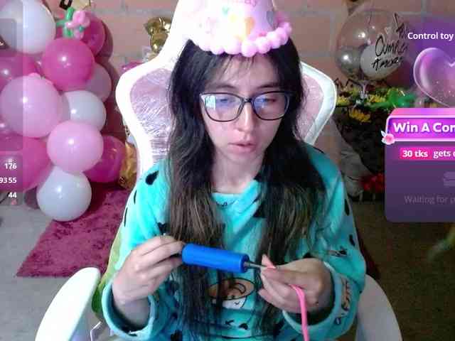 Maggie-Fox webcam