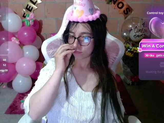 Maggie-Fox webcam