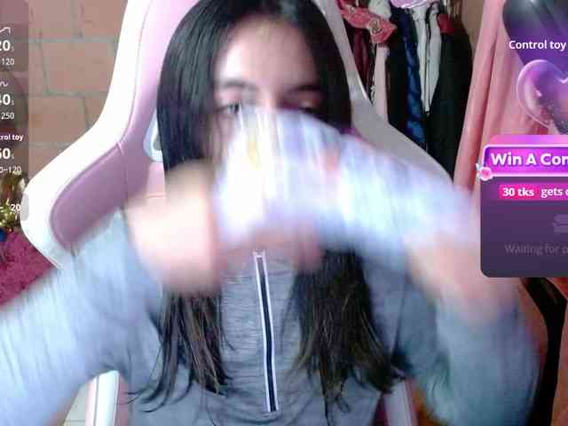 Maggie-Fox webcam