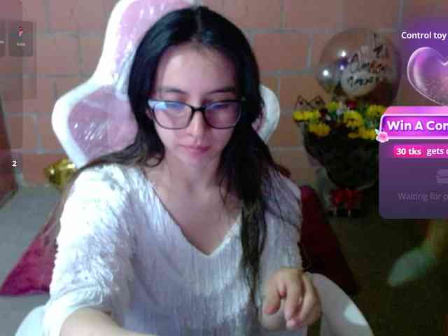 Maggie-Fox webcam