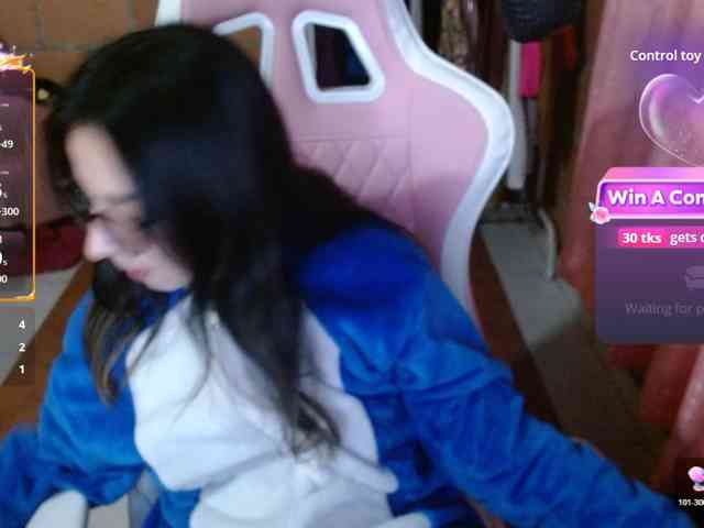 Maggie-Fox webcam