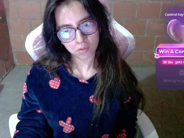 Maggie-Fox webcam