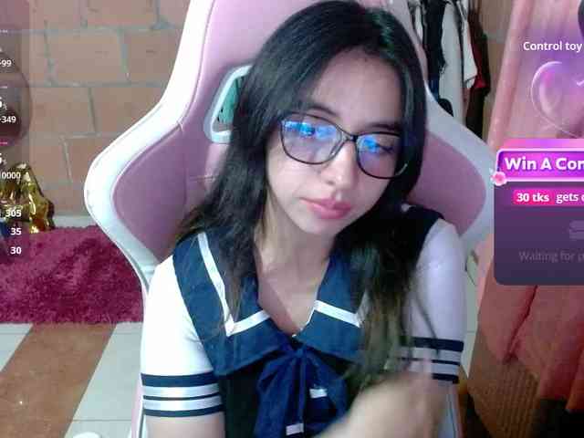 Maggie-Fox webcam