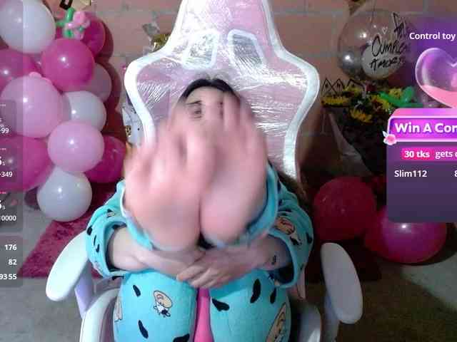 Maggie-Fox webcam