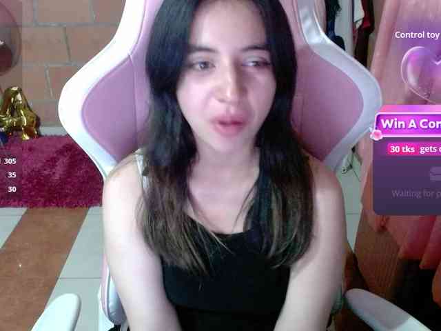 Maggie-Fox webcam