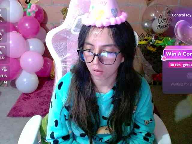 Maggie-Fox webcam