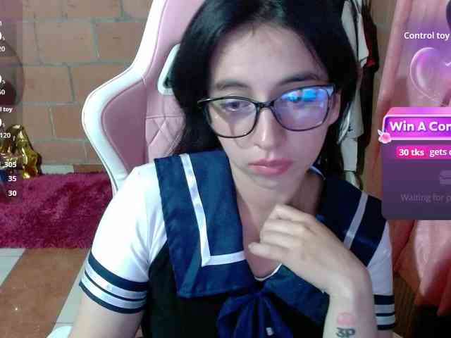 Maggie-Fox webcam