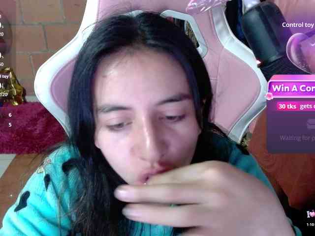 Maggie-Fox webcam
