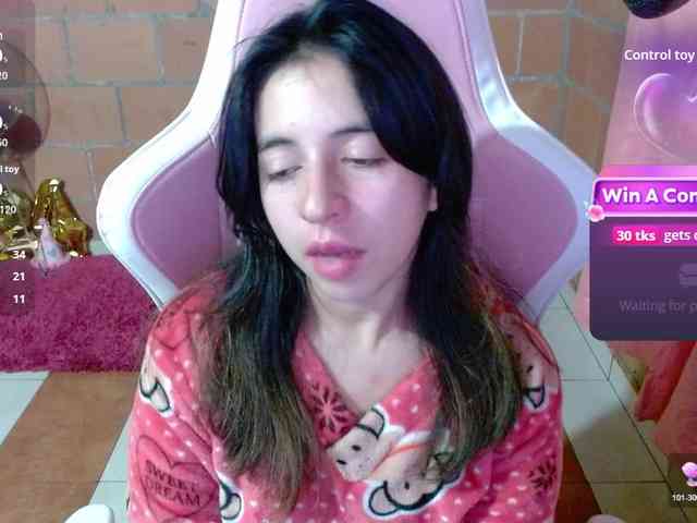 Maggie-Fox webcam