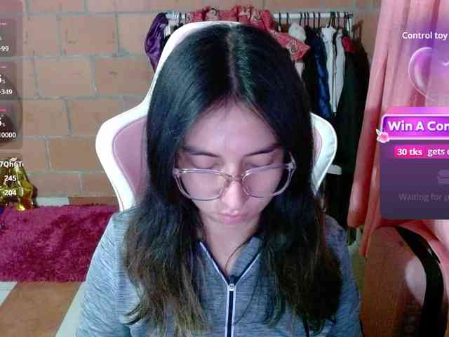 Maggie-Fox webcam
