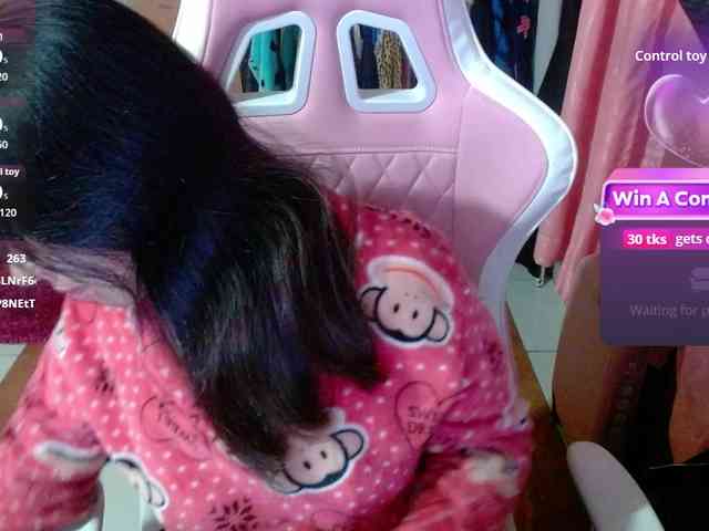 Maggie-Fox webcam