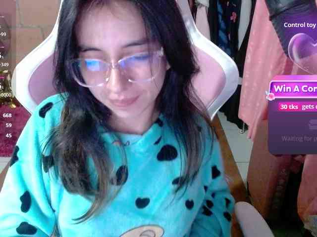 Maggie-Fox webcam