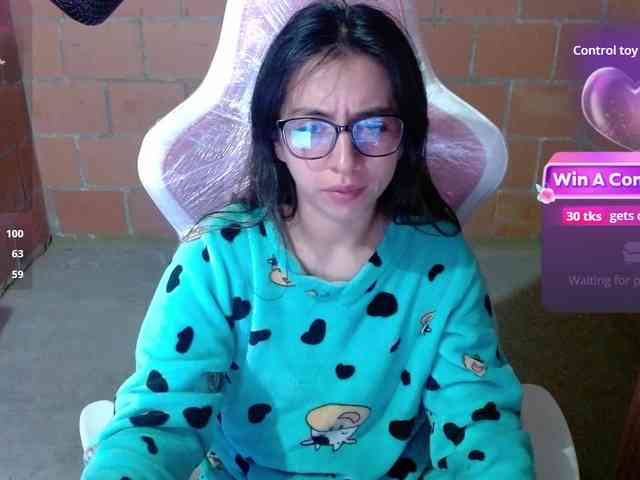 Maggie-Fox webcam