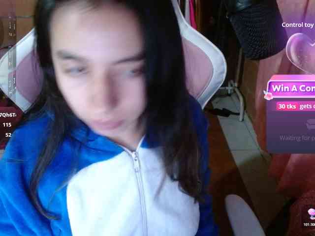 Maggie-Fox webcam