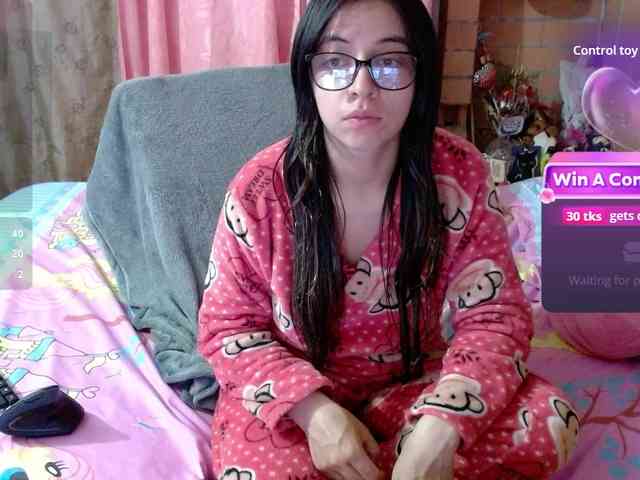 Maggie-Fox webcam