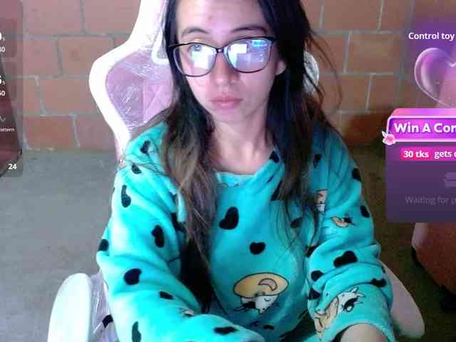 Maggie-Fox webcam