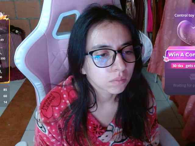 Maggie-Fox webcam