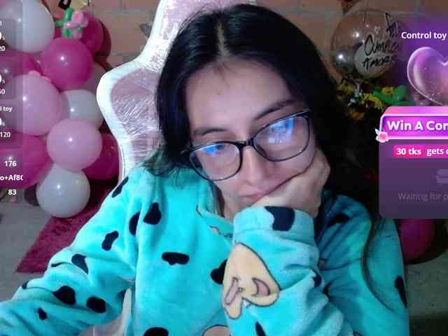 Maggie-Fox webcam