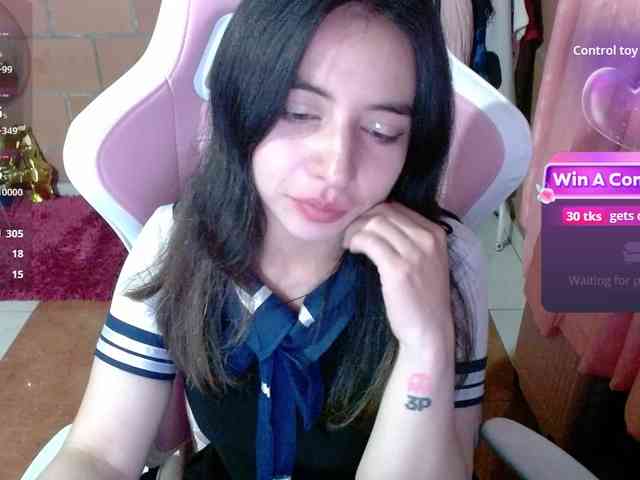 Maggie-Fox webcam