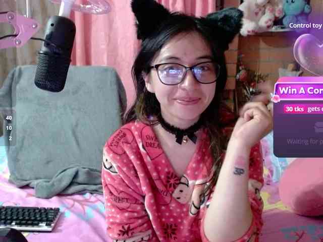 Maggie-Fox webcam